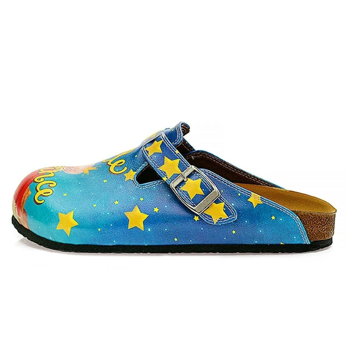 My Little Prince Clogs WCAL324