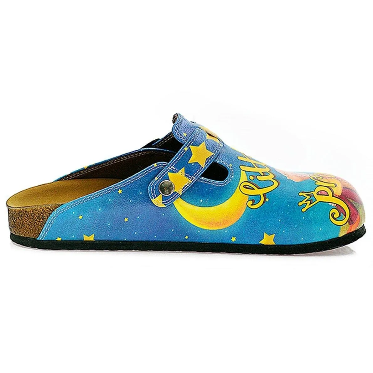 My Little Prince Clogs WCAL324