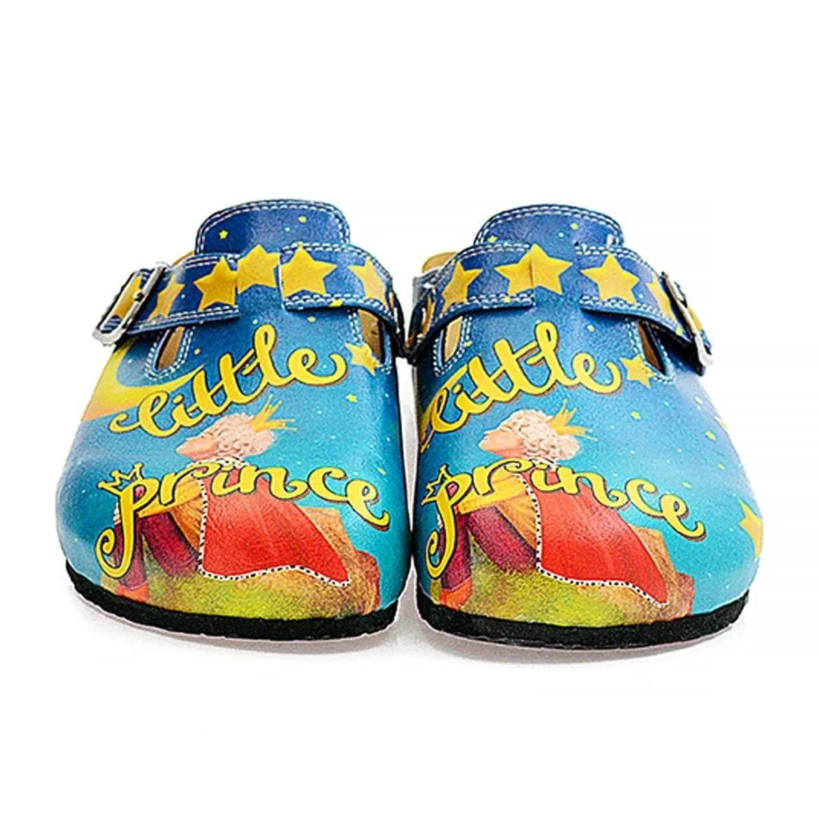 My Little Prince Clogs WCAL324