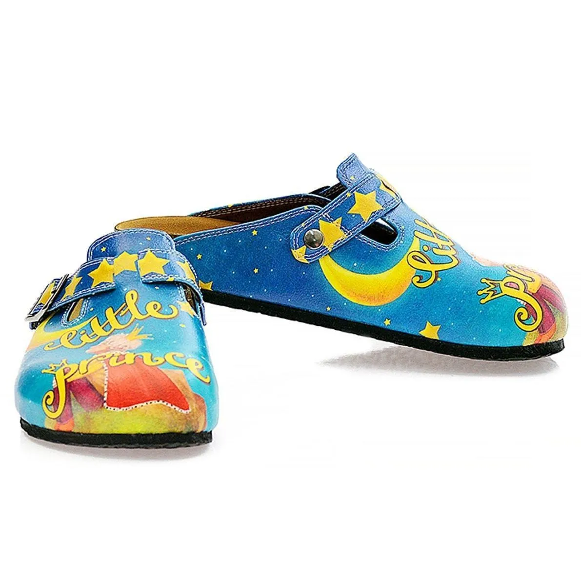 My Little Prince Clogs WCAL324