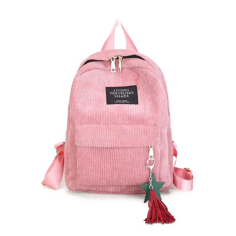 New Casual Female Backpack Women Backpack College School Travel  Pack Harajuku Travel Shoulder Bags For Teenage Girls 2021