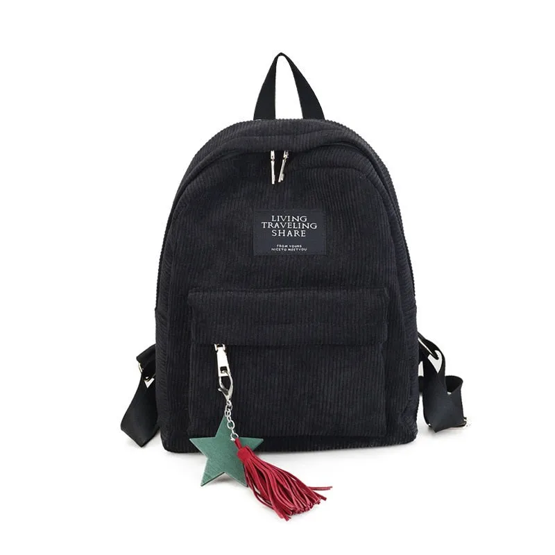 New Casual Female Backpack Women Backpack College School Travel  Pack Harajuku Travel Shoulder Bags For Teenage Girls 2021