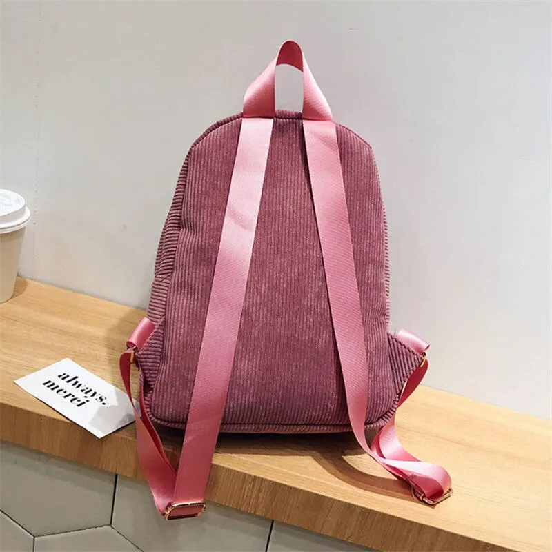 New Casual Female Backpack Women Backpack College School Travel  Pack Harajuku Travel Shoulder Bags For Teenage Girls 2021