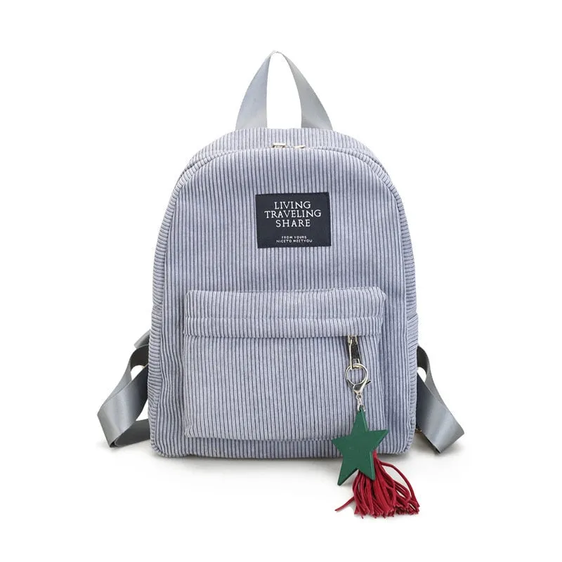 New Casual Female Backpack Women Backpack College School Travel  Pack Harajuku Travel Shoulder Bags For Teenage Girls 2021
