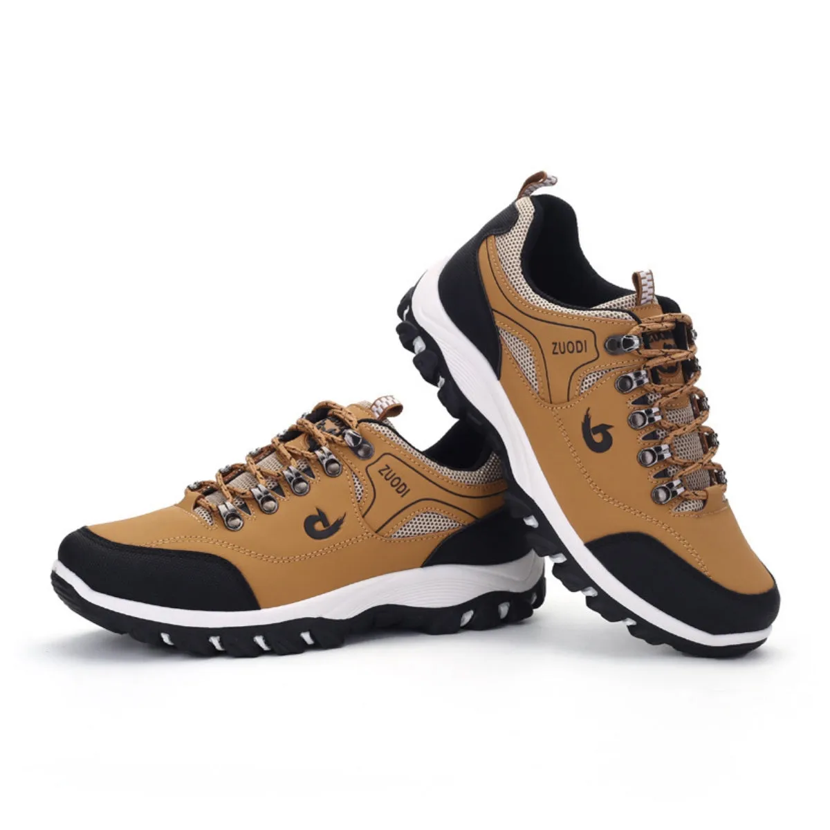 NEW-ZD Good Arch Support Light Travel Sneakers