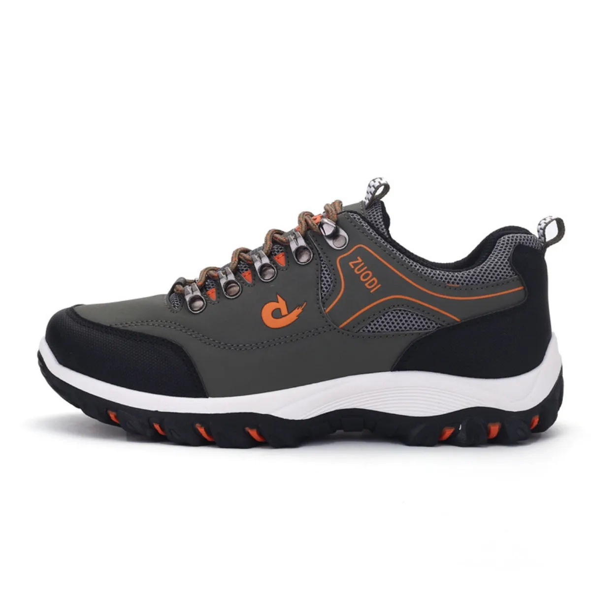 NEW-ZD Good Arch Support Light Travel Sneakers