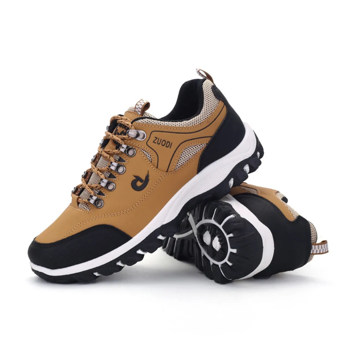 NEW-ZD Good Arch Support Light Travel Sneakers