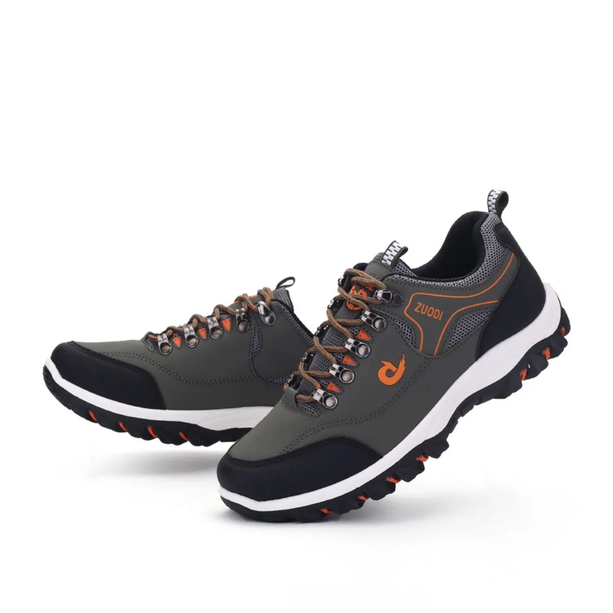 NEW-ZD Good Arch Support Light Travel Sneakers