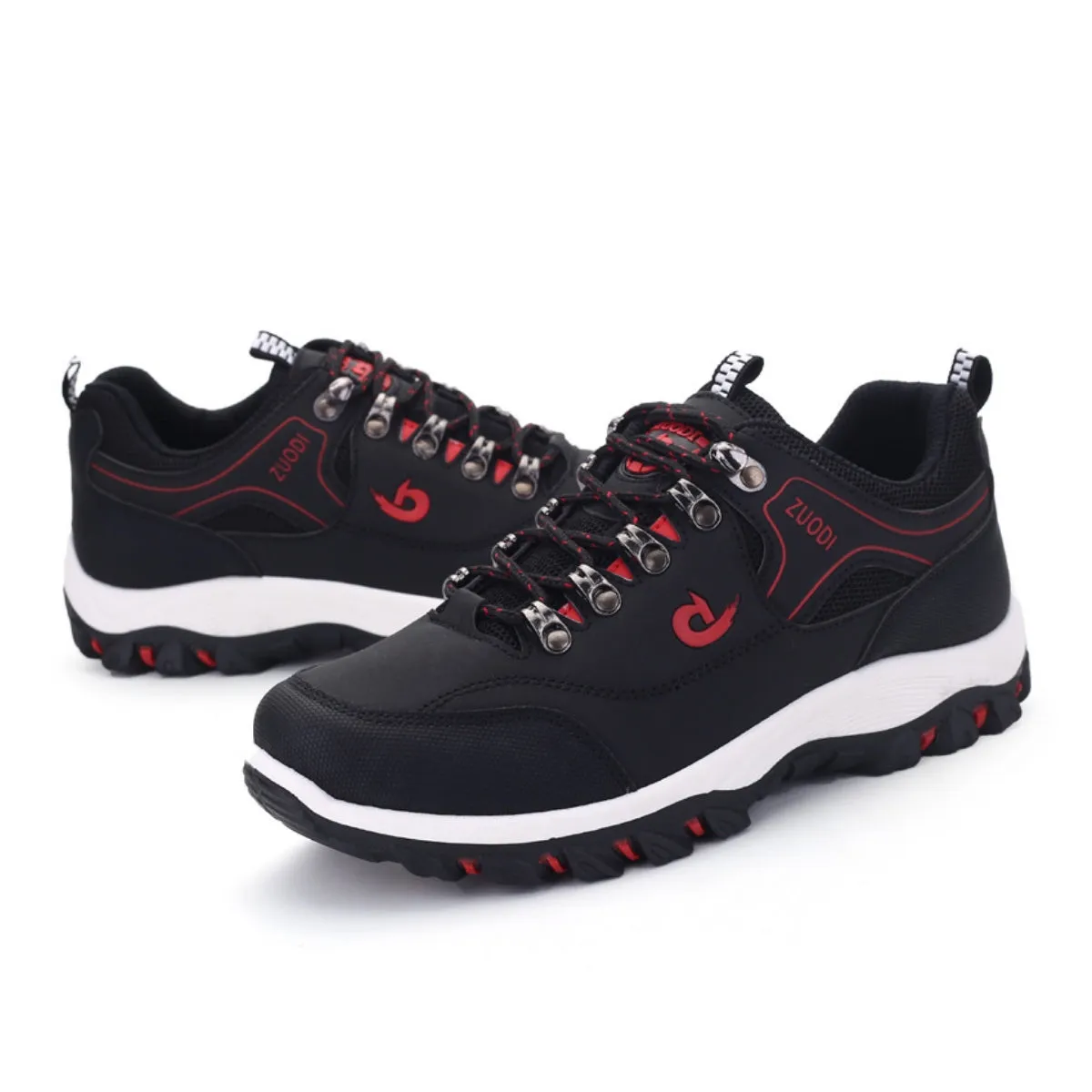 NEW-ZD Good Arch Support Light Travel Sneakers