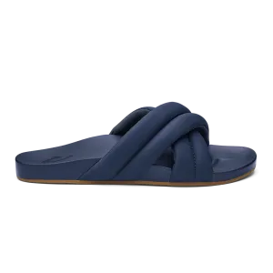 OluKai Women's Hila Sandals- Moonlit Ocean