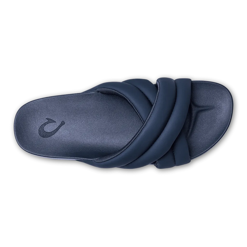 OluKai Women's Hila Sandals- Moonlit Ocean