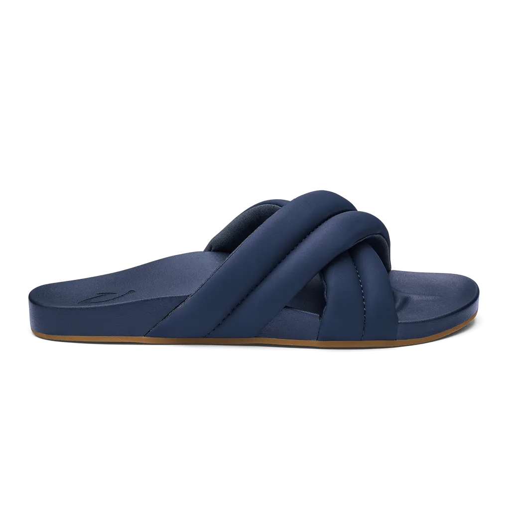 OluKai Women's Hila Sandals- Moonlit Ocean