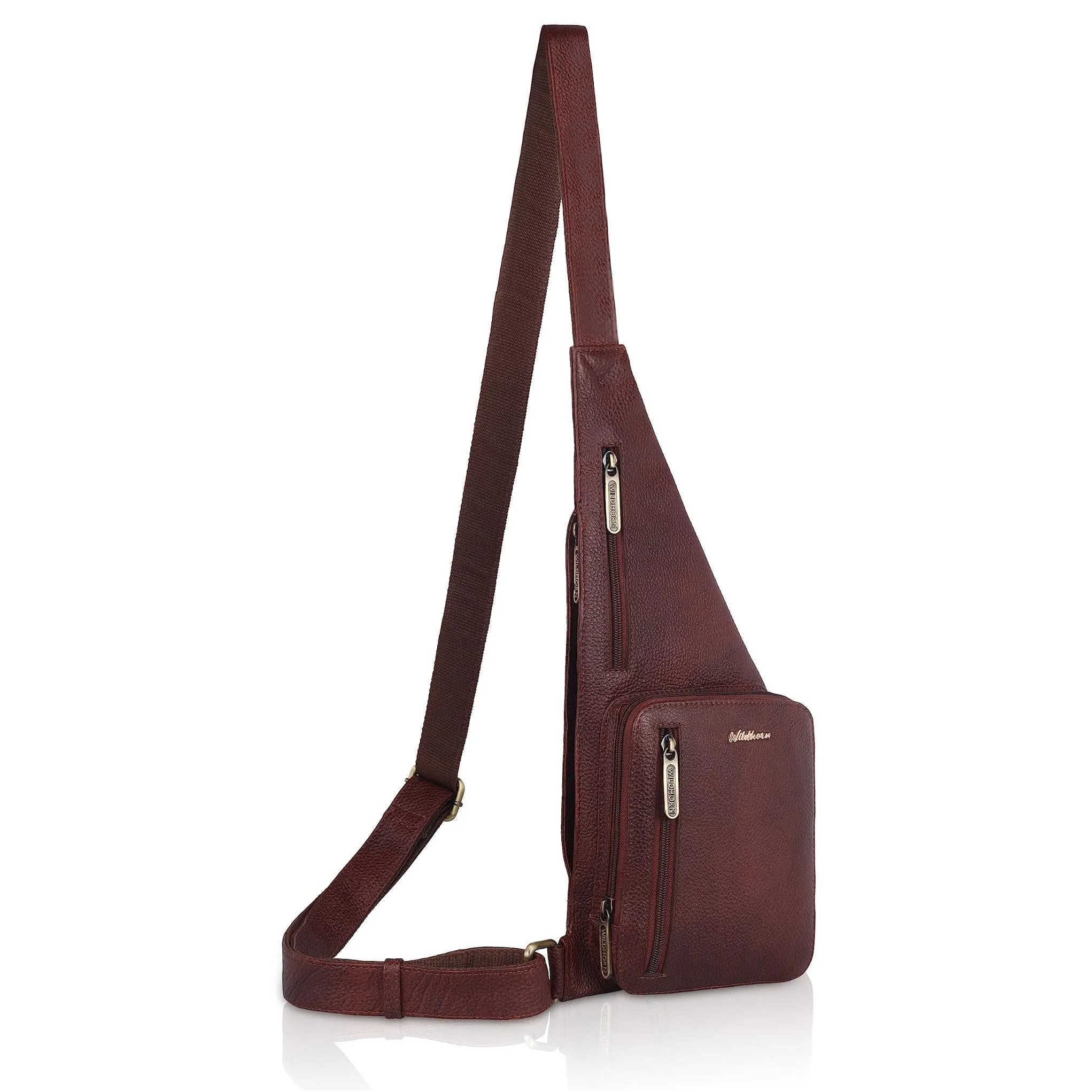 OTTAWA Crossbody Shoulder Chest Bag for Men & Women