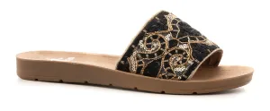 Pinwheel Black