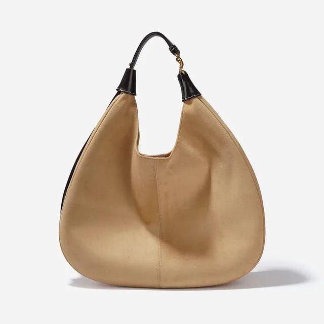 Pre Order:  Leather Purse Hobo Bag