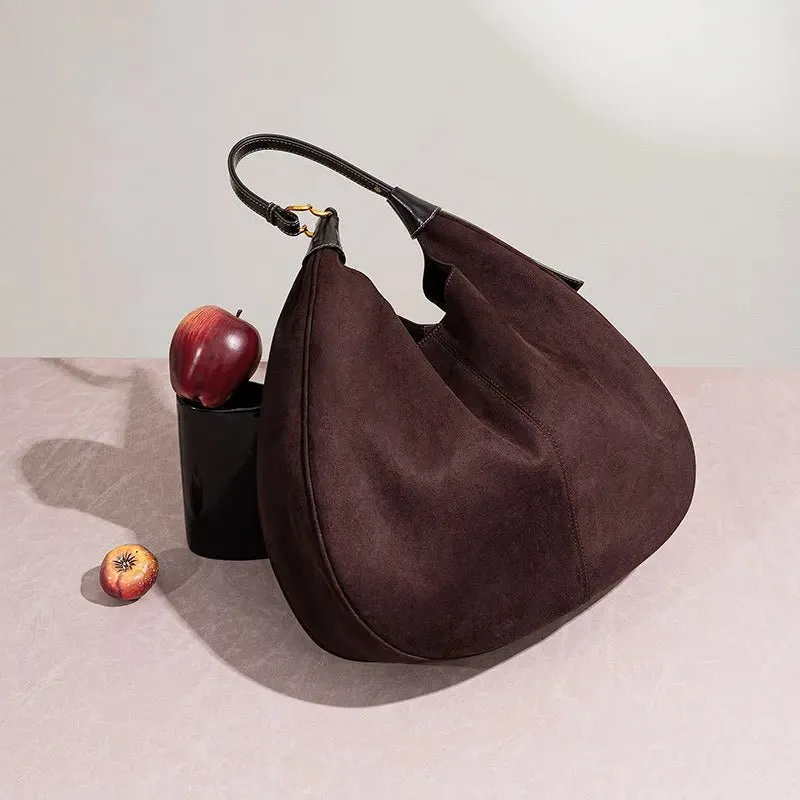 Pre Order:  Leather Purse Hobo Bag
