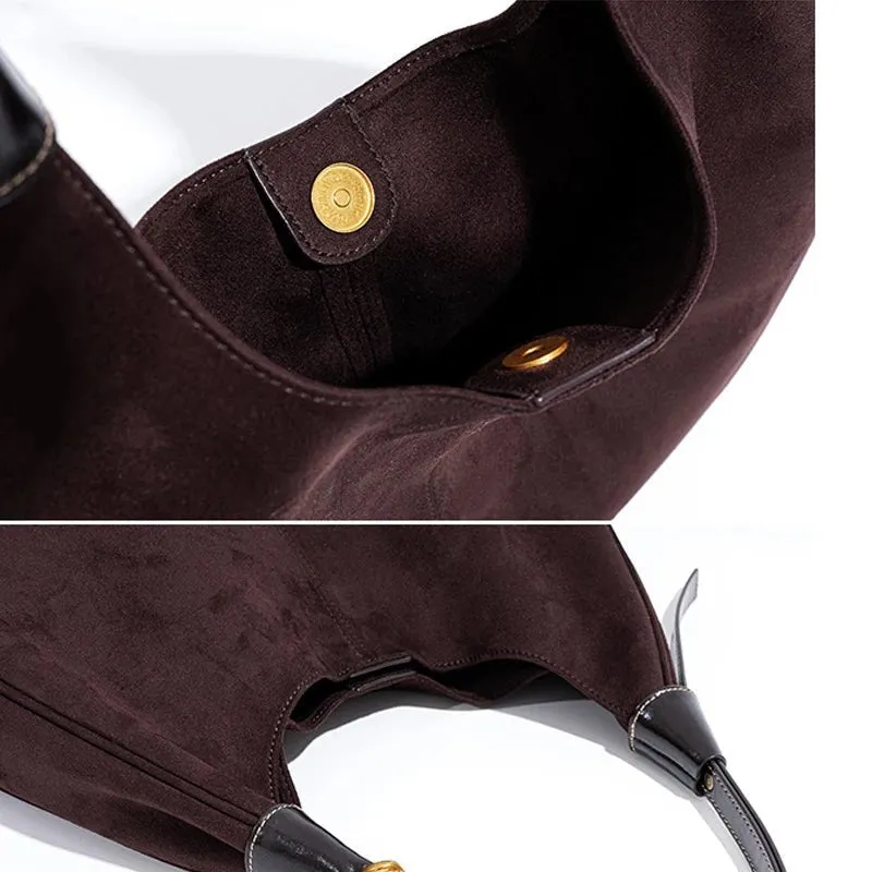Pre Order:  Leather Purse Hobo Bag