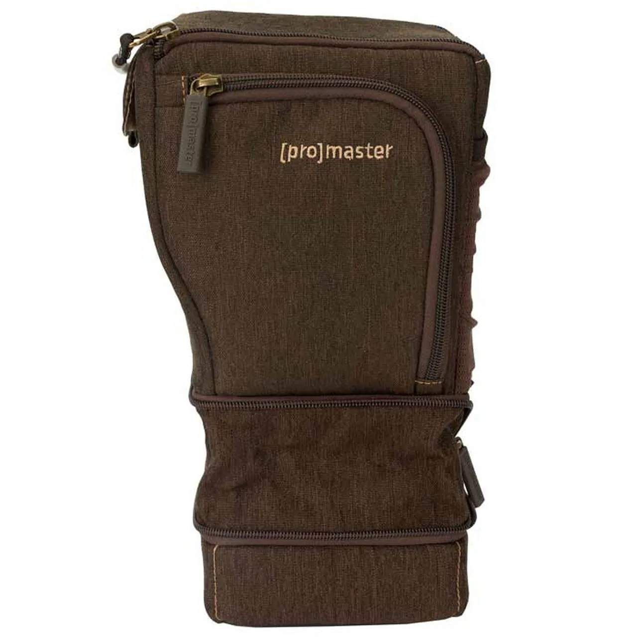 Promaster 7950 Cityscape 15 Holster Bag Hazelnut Brown