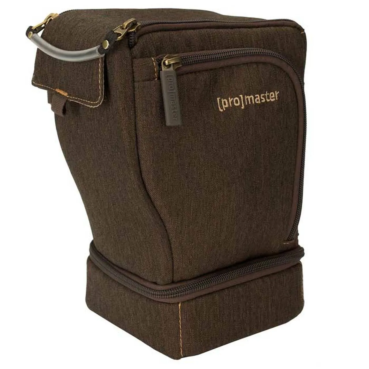 Promaster 7950 Cityscape 15 Holster Bag Hazelnut Brown