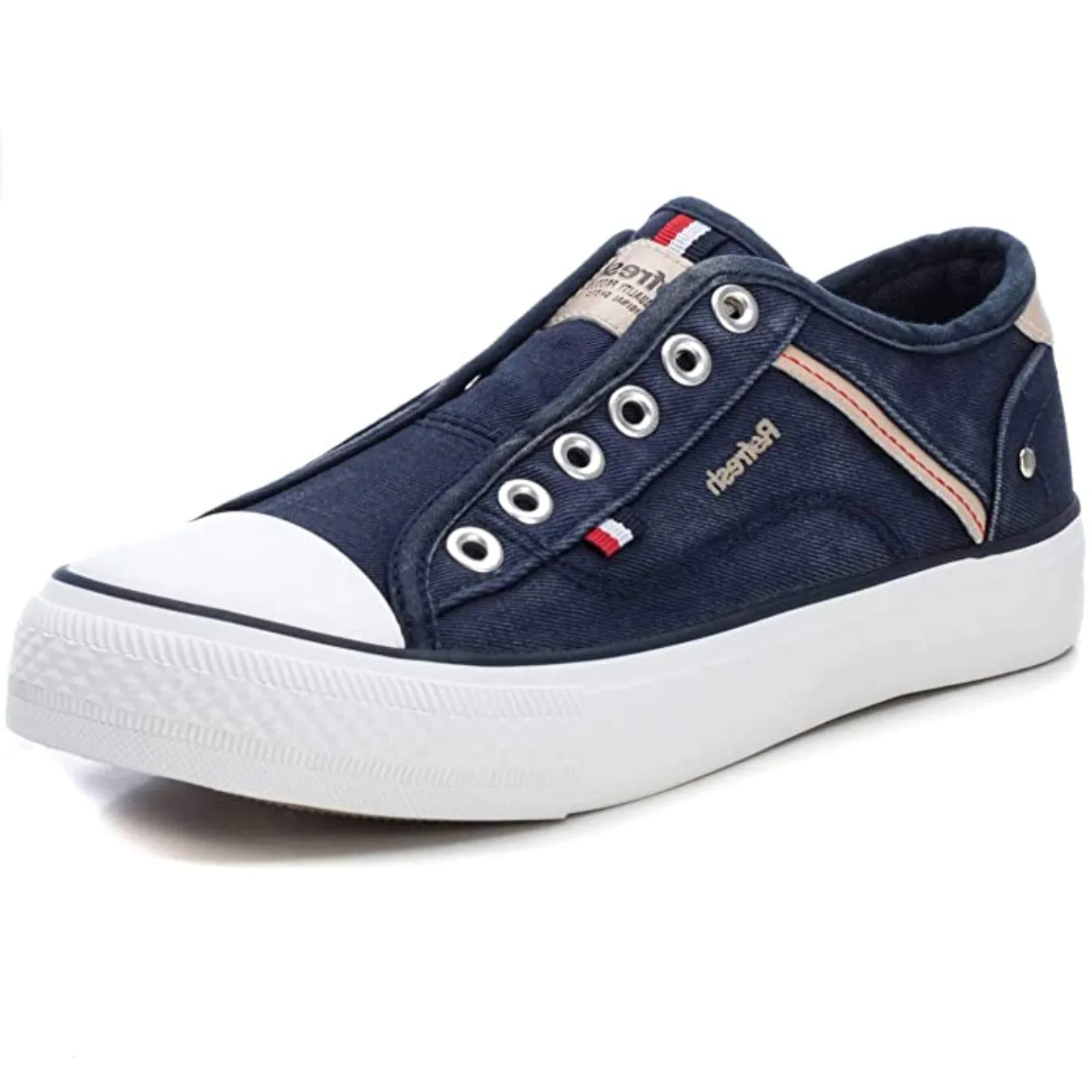 Refresh Womens Trainers - Navy