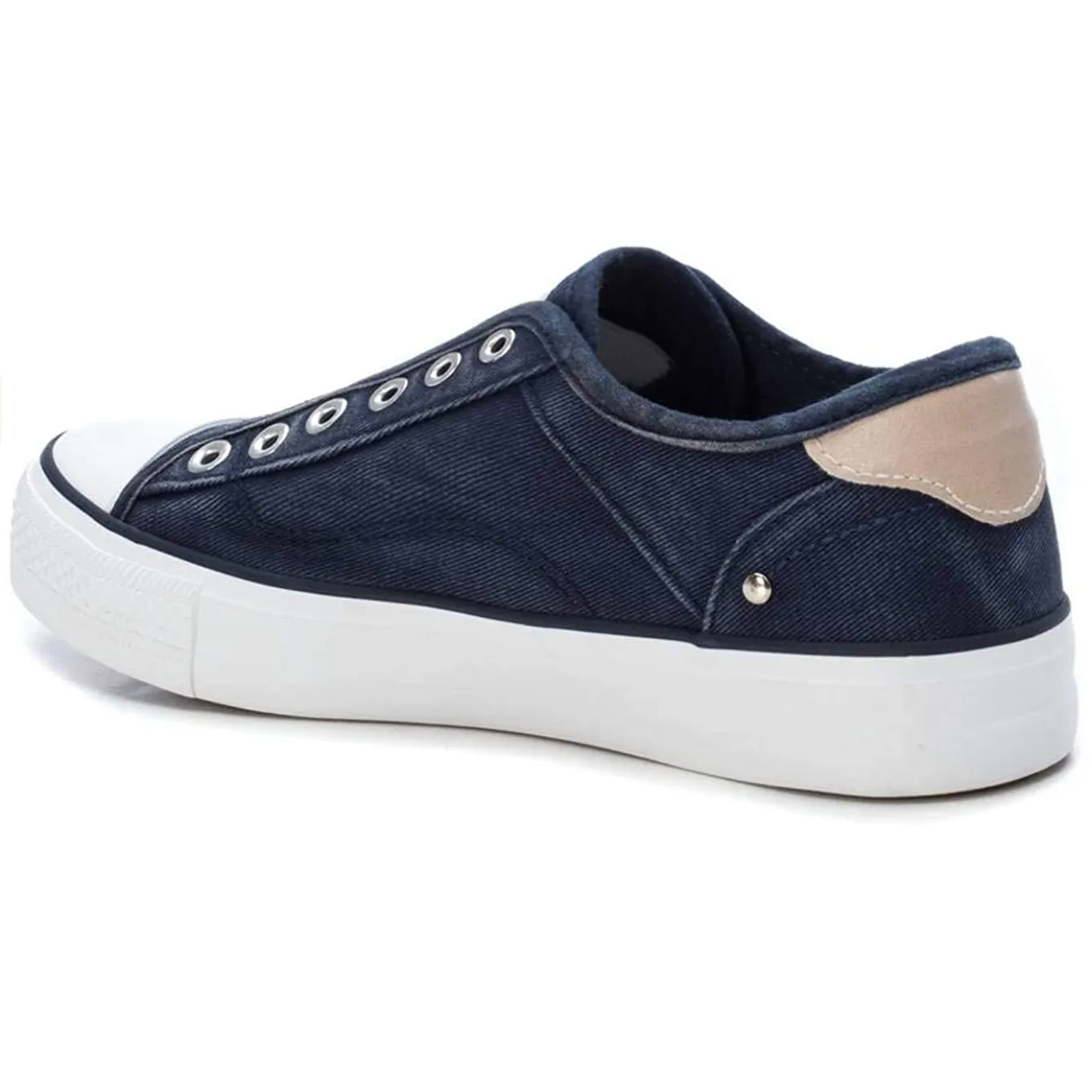 Refresh Womens Trainers - Navy