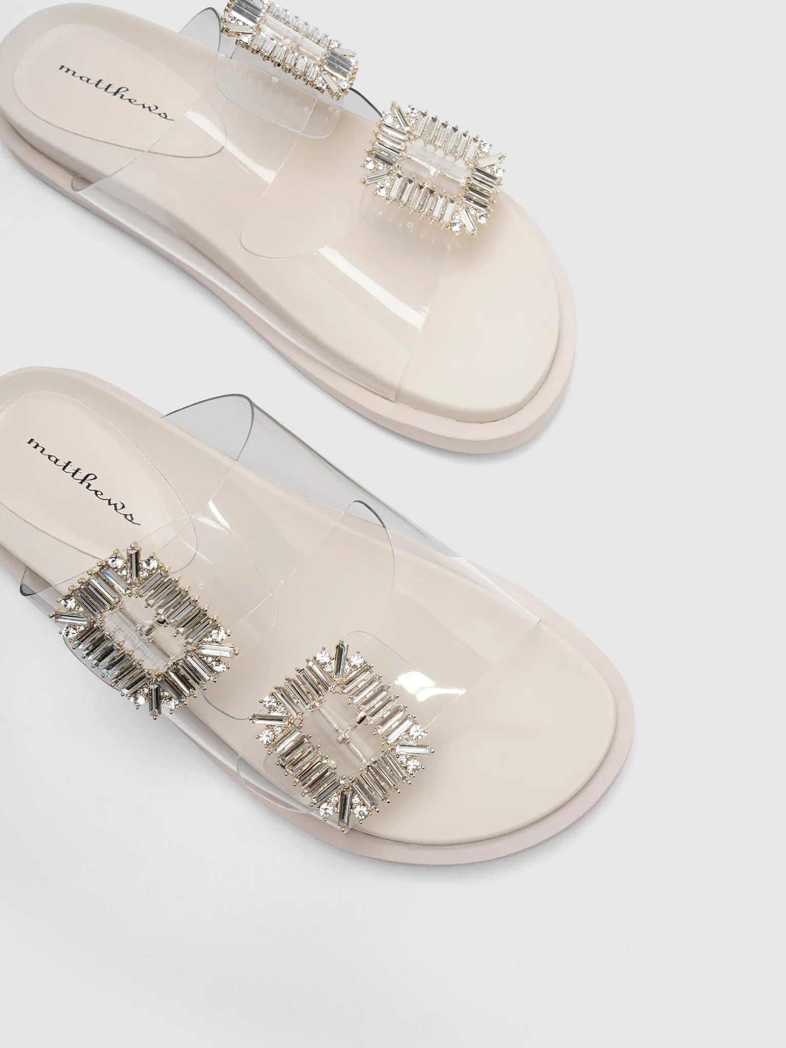 Sally Flat Slides