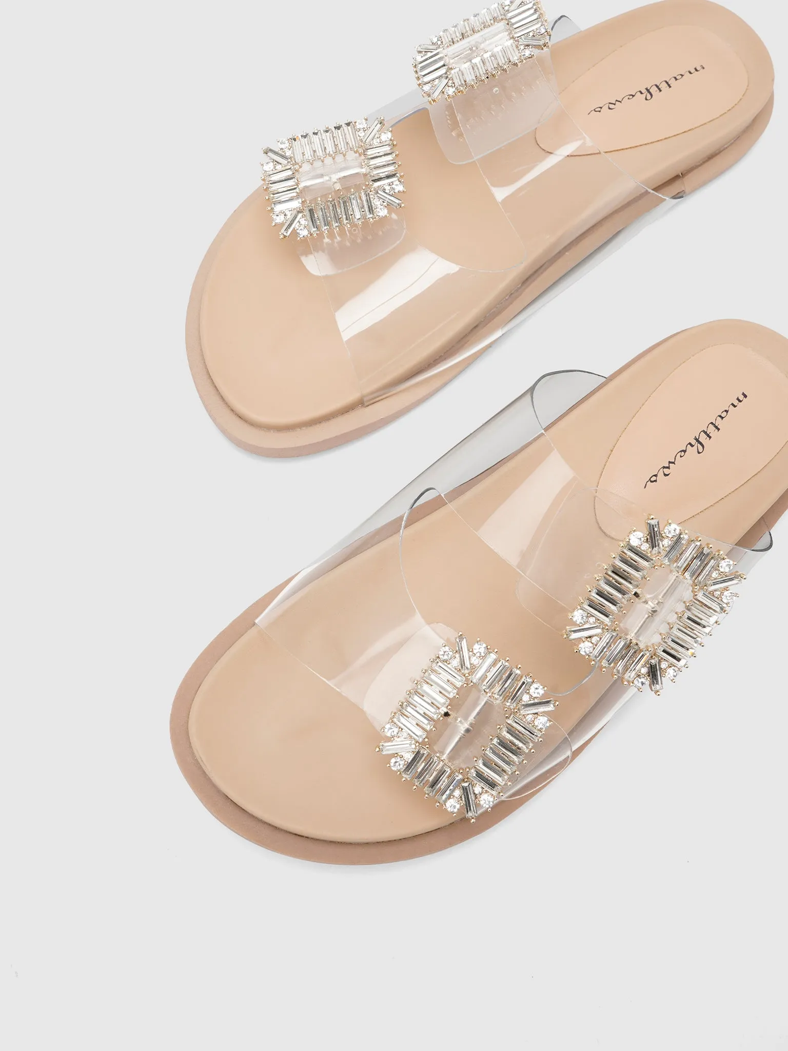 Sally Flat Slides