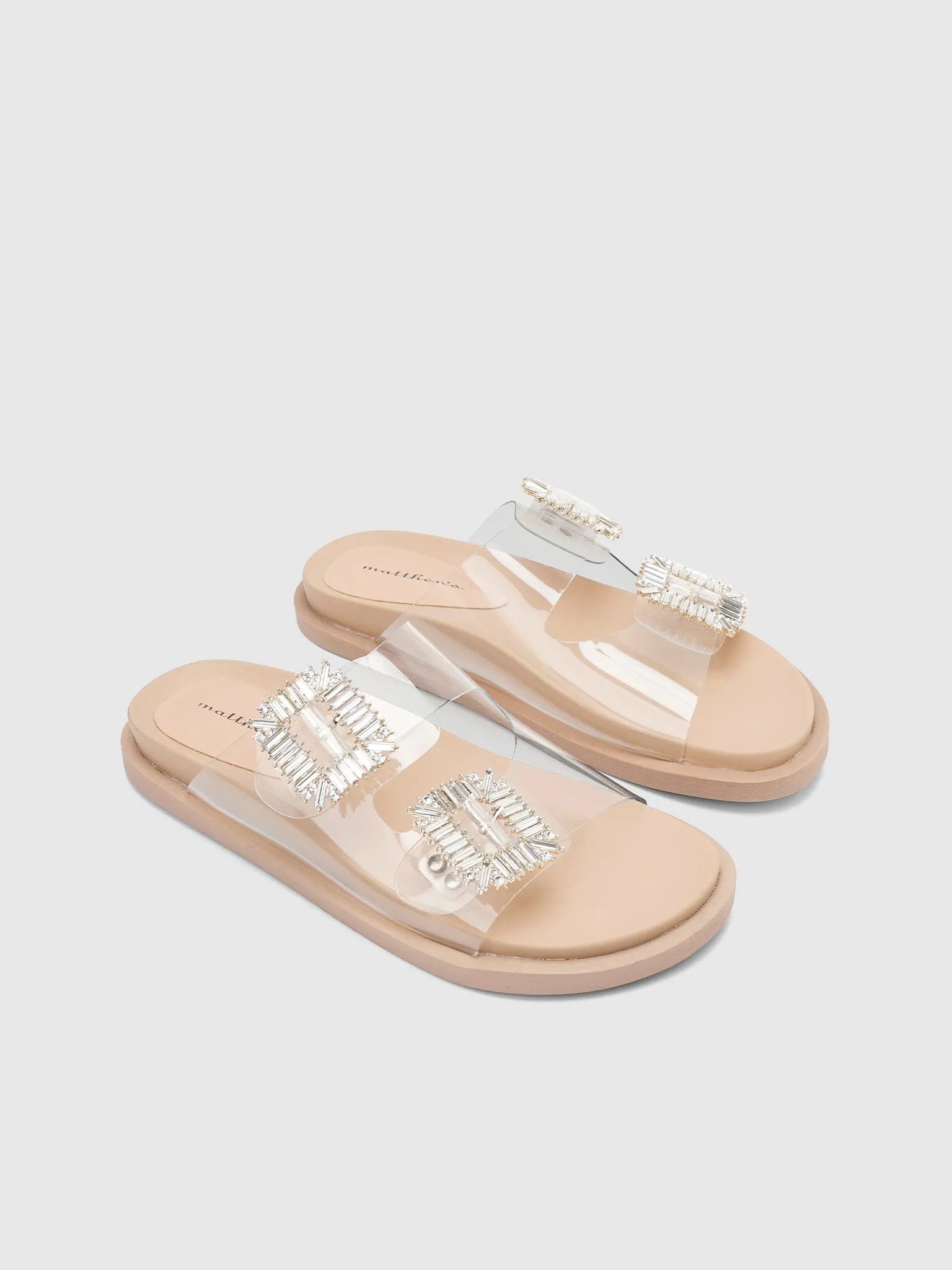 Sally Flat Slides