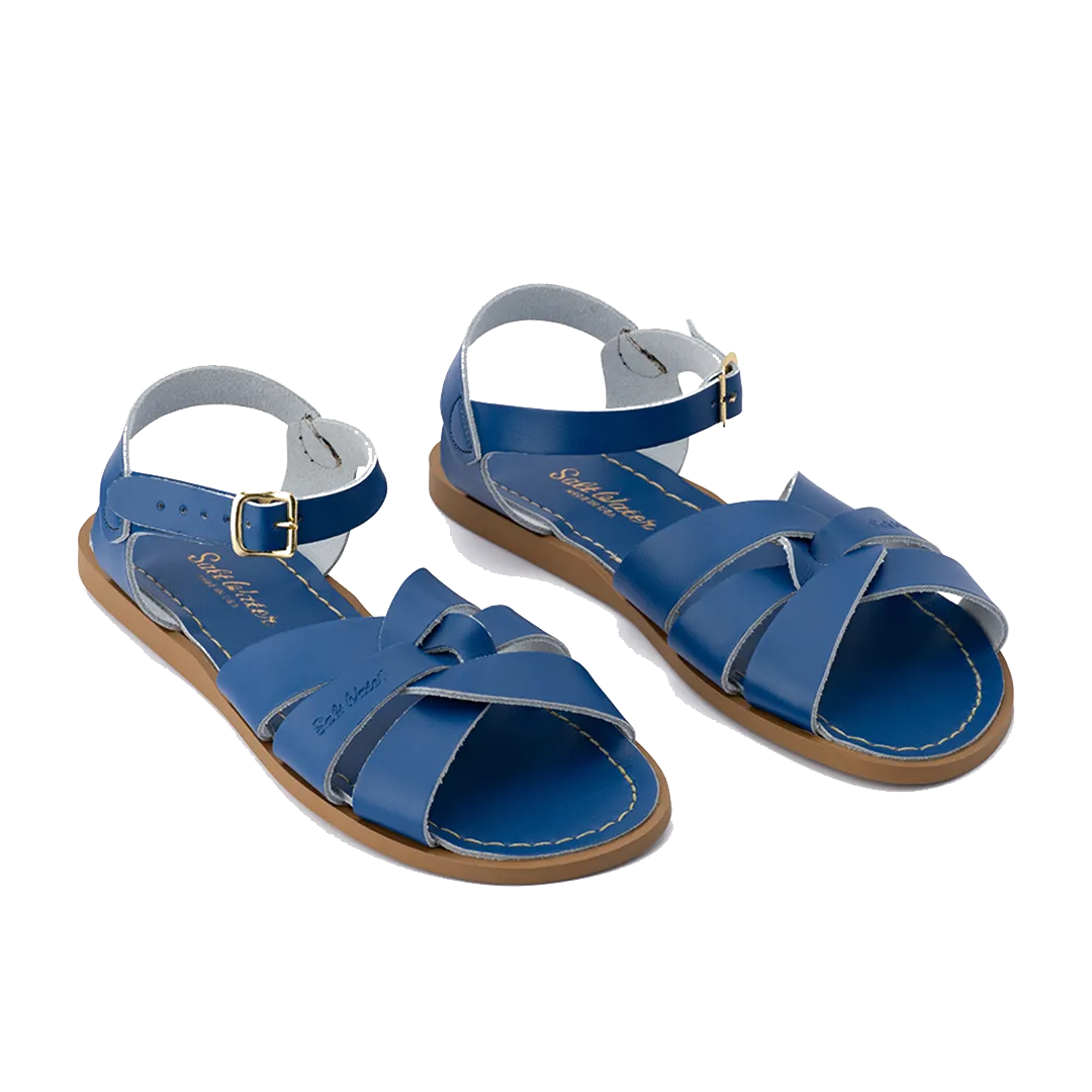 Salt Water Original Sandal - Cobalt