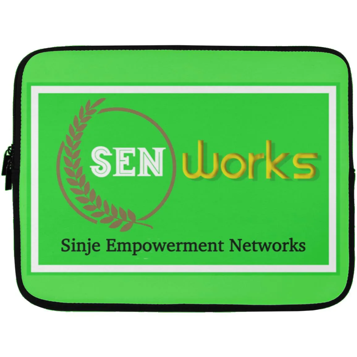 Sinje Sen Works Laptop Sleeve - 13 inch