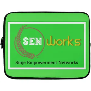 Sinje Sen Works Laptop Sleeve - 13 inch