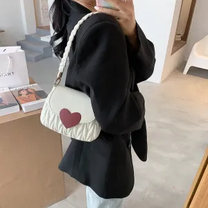 Sling Bags Fashion All-Match Shoulder Messenger Bag Chain