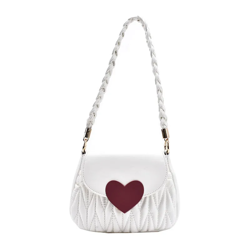 Sling Bags Fashion All-Match Shoulder Messenger Bag Chain