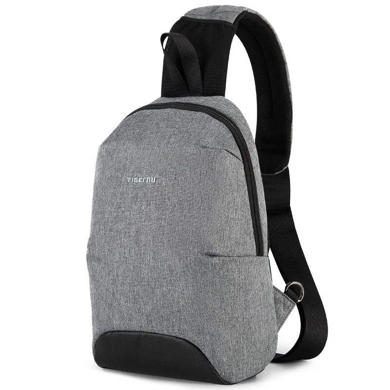 Sling Crossbody Bags Waterproof for Men Light Weight Crossbody Bag Fashion