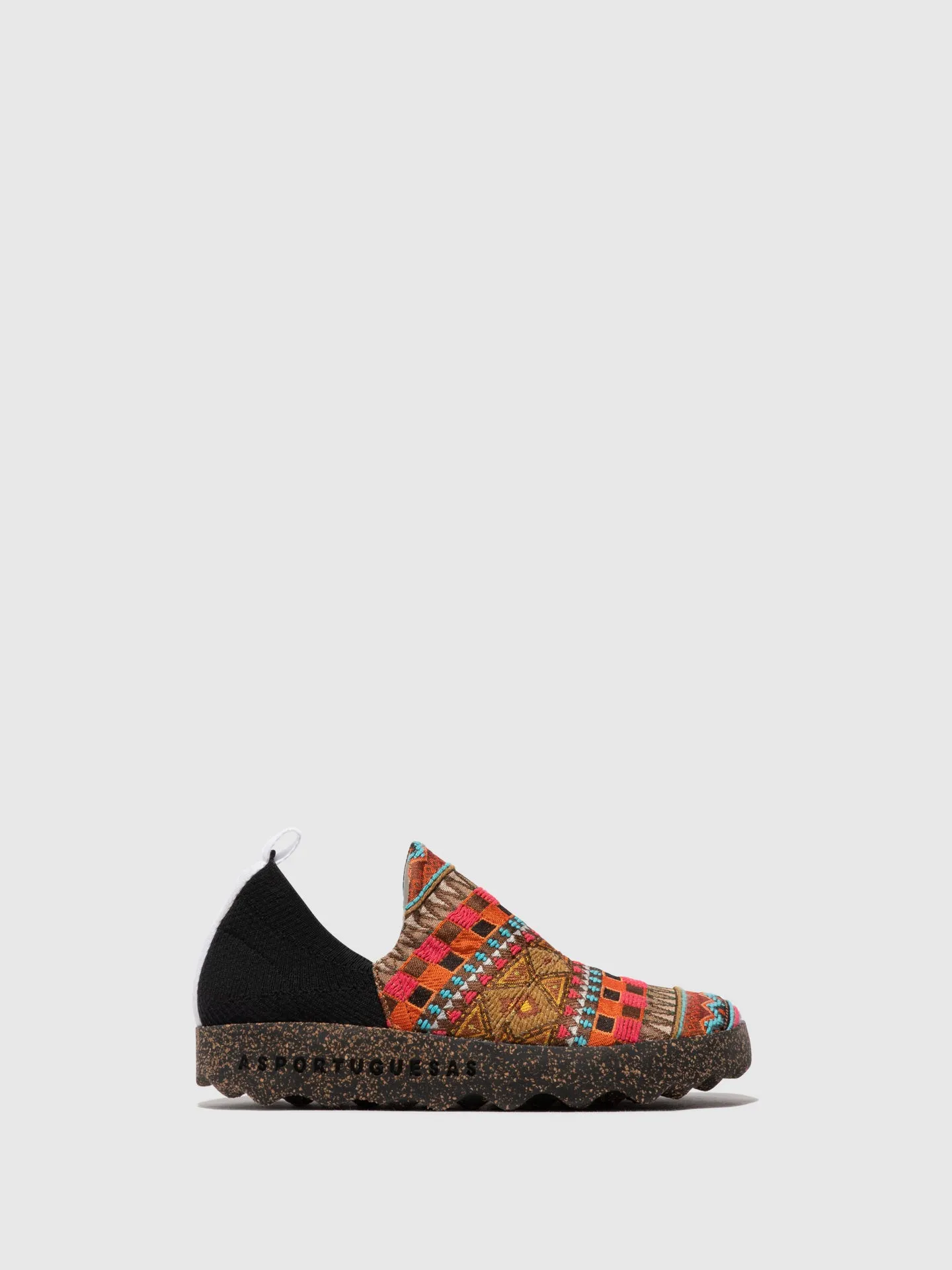 Slip-on Trainers CELL BLACK