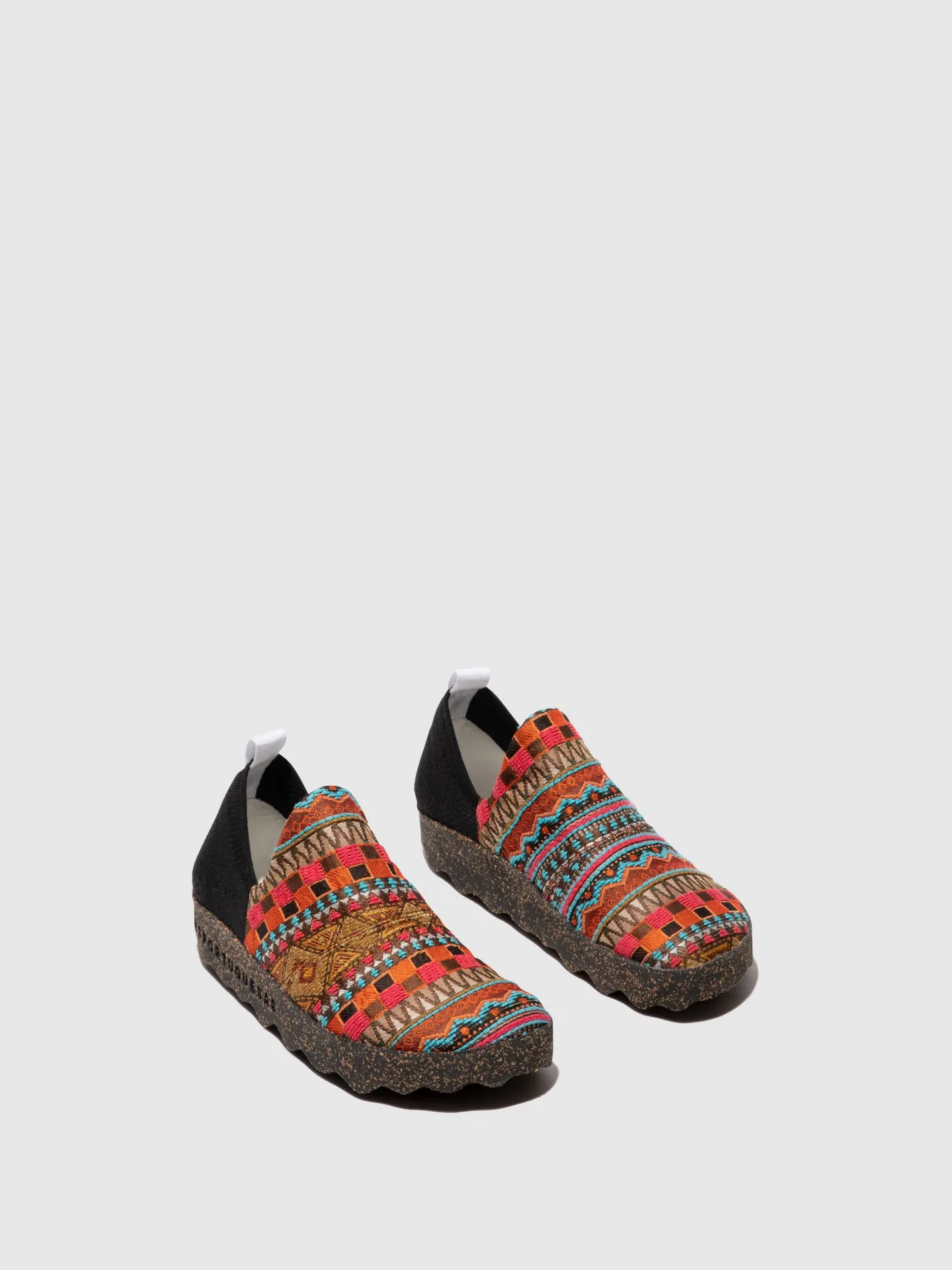 Slip-on Trainers CELL BLACK