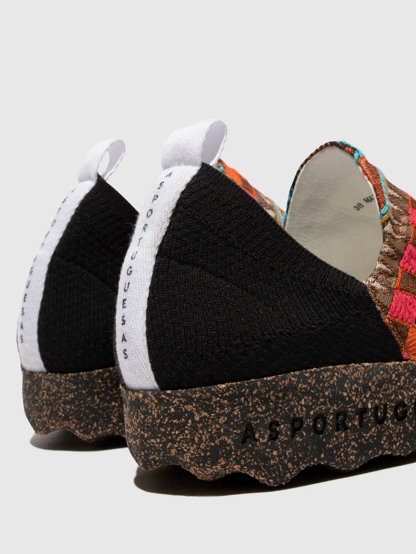Slip-on Trainers CELL BLACK