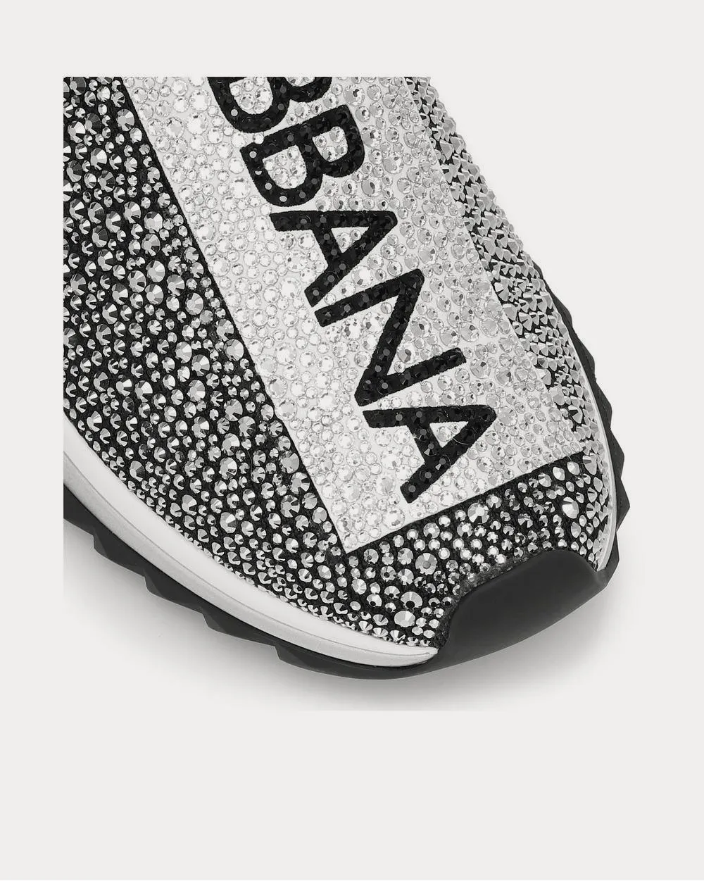 Sorrento embellished Grey low top Sneakers