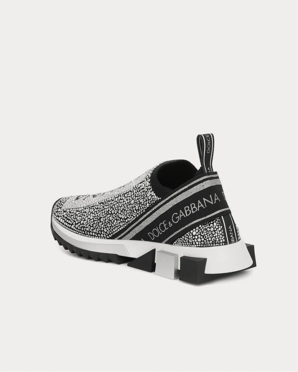 Sorrento embellished Grey low top Sneakers