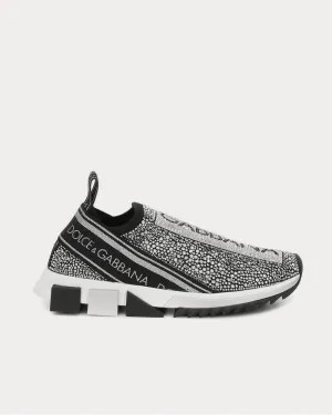 Sorrento embellished Grey low top Sneakers