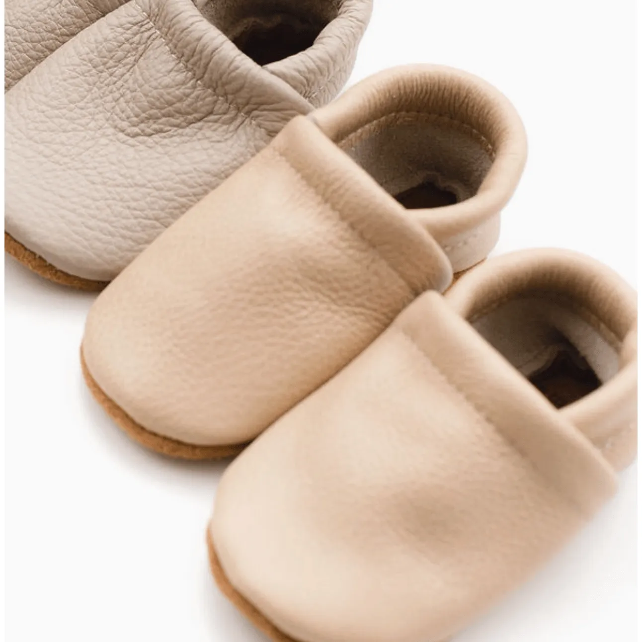 Starry Knight Loafer Booties- Barley