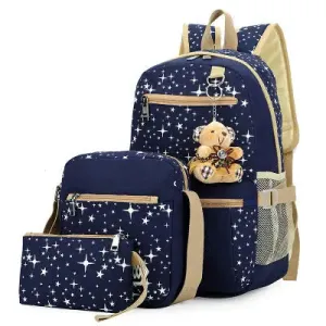Starry School Bags for Girls & Women