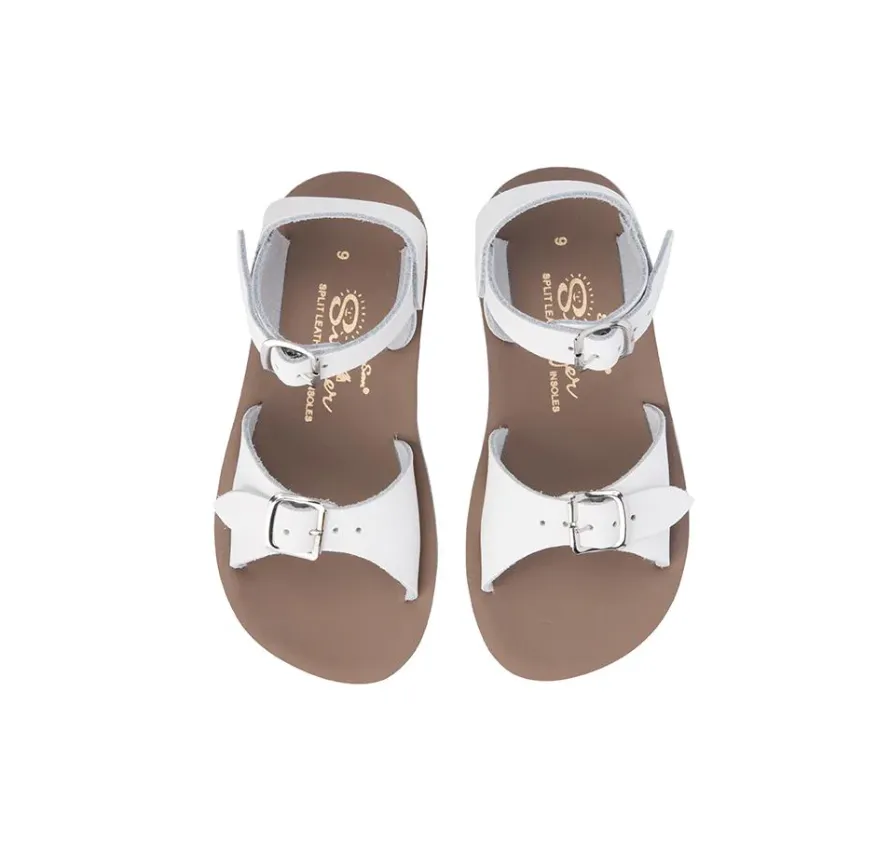 Sun-San Surfer White - Kids