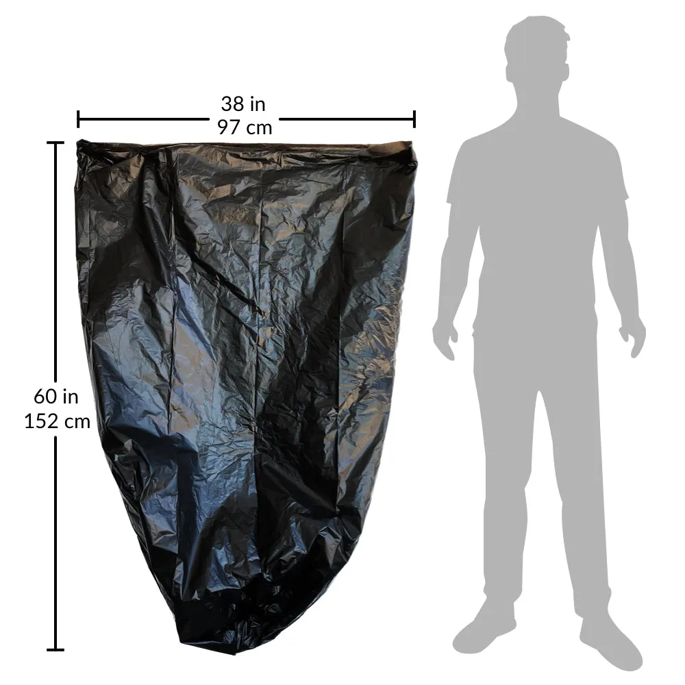 SuperValue 55 Gallon Trash Bags