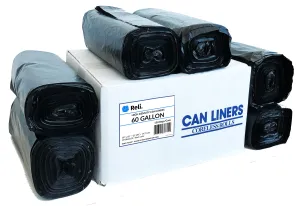 SuperValue 55 Gallon Trash Bags