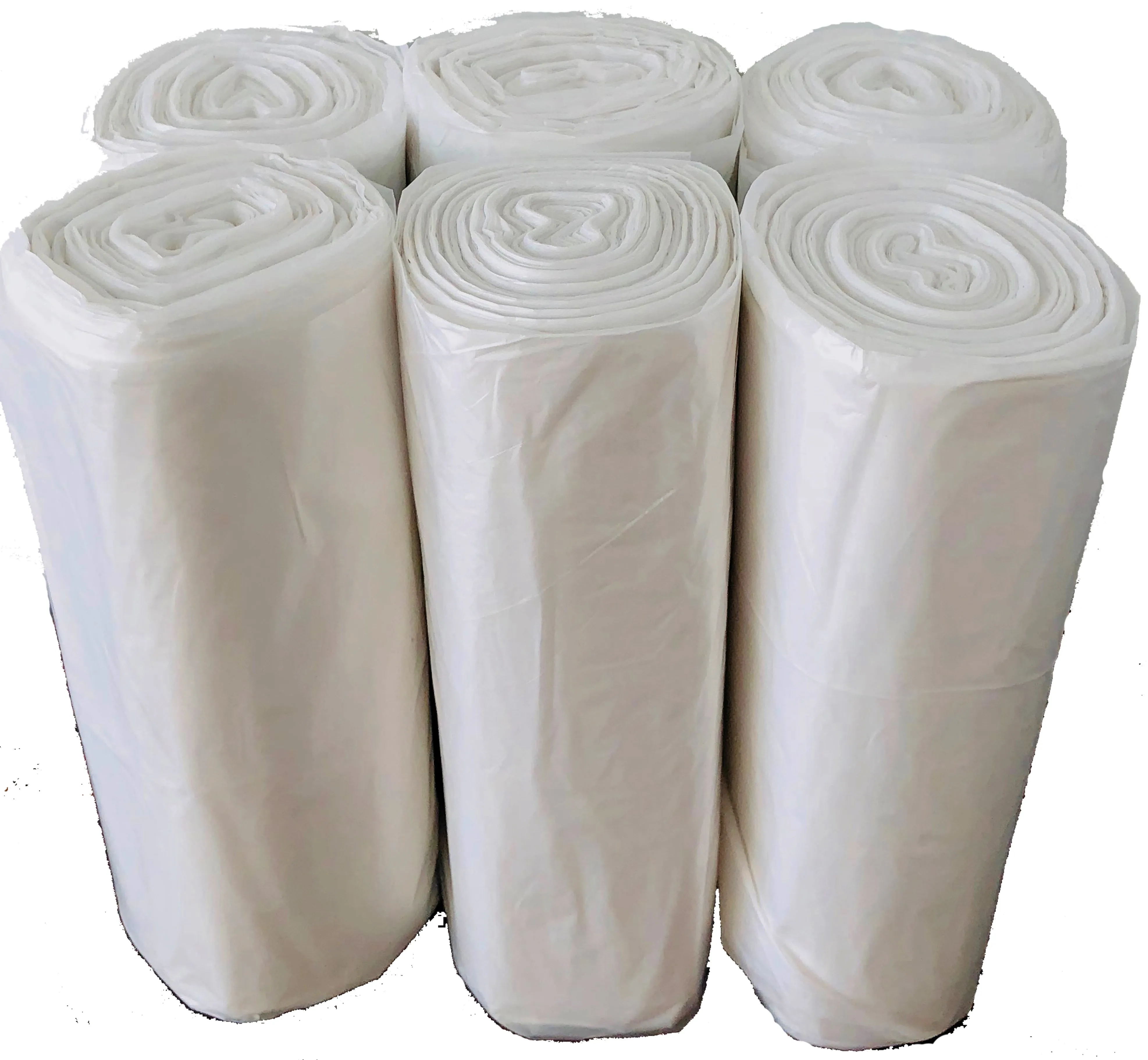 SuperValue 55 Gallon Trash Bags