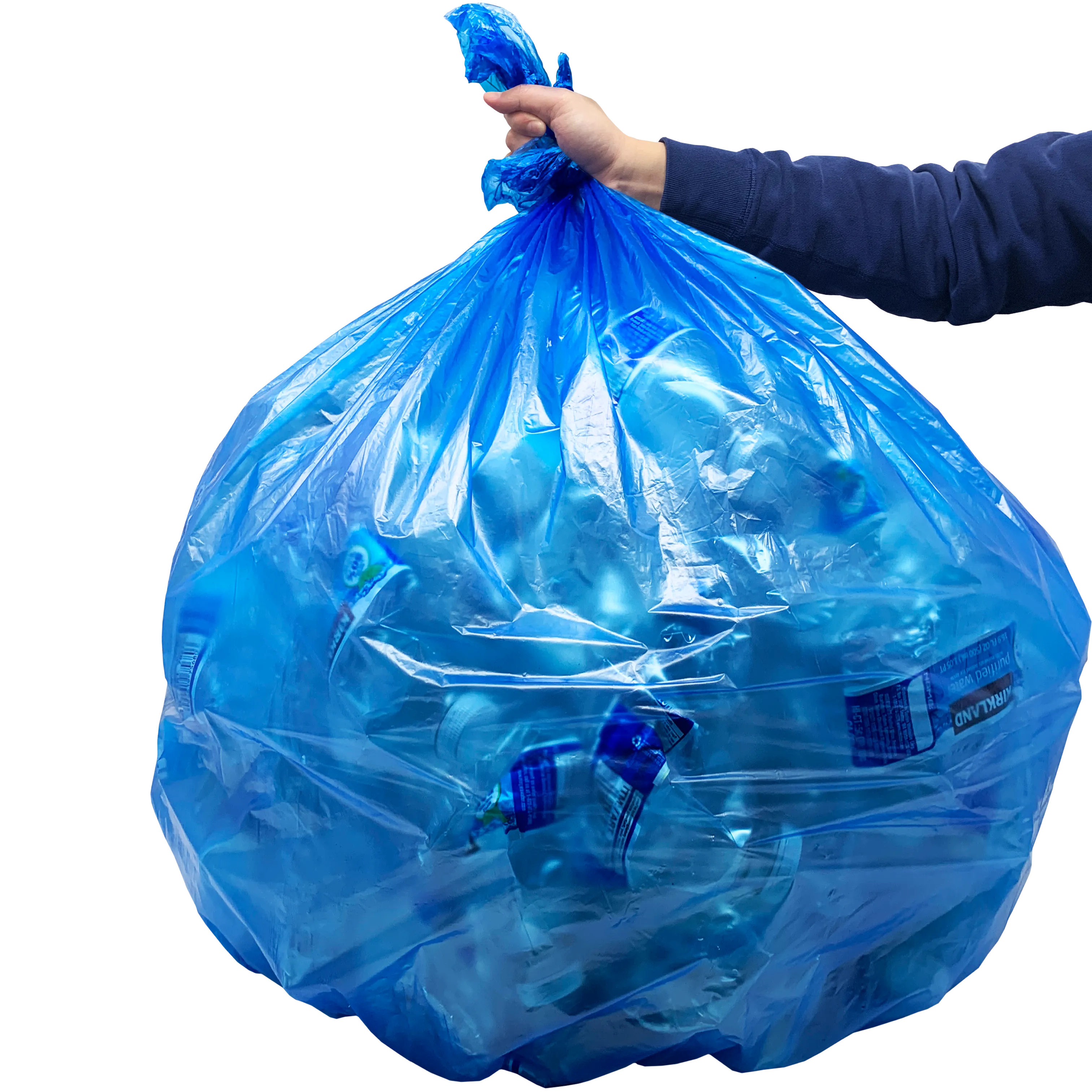 SuperValue 55 Gallon Trash Bags