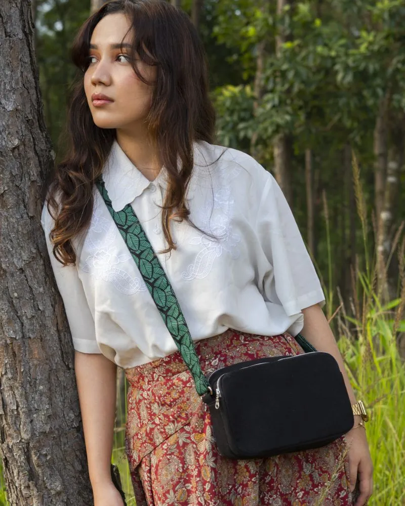 The Box Sling Bag - Ivy Dreams