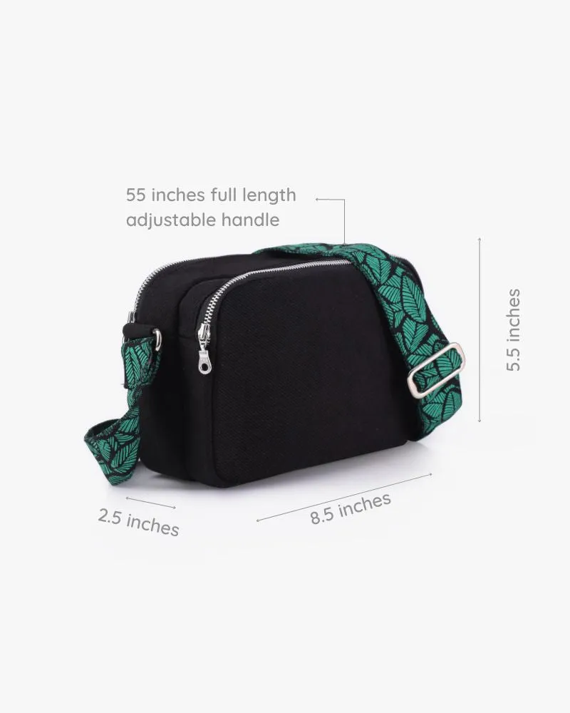The Box Sling Bag - Ivy Dreams
