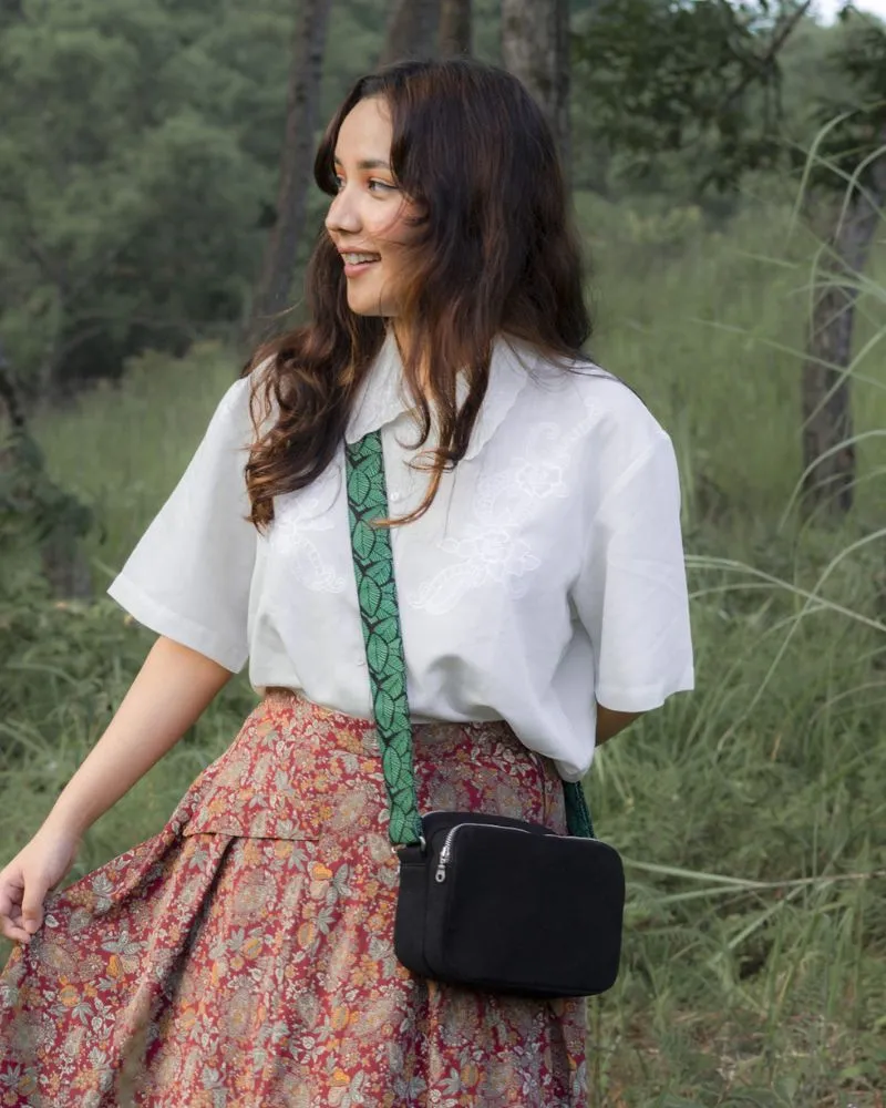 The Box Sling Bag - Ivy Dreams